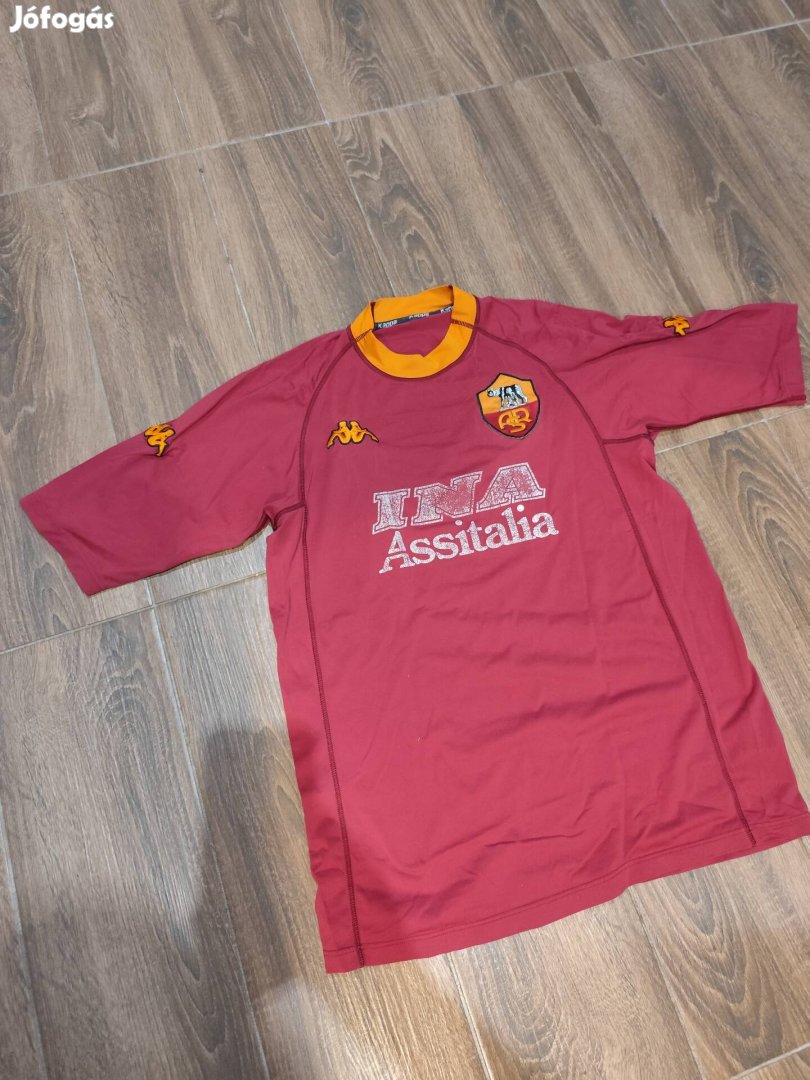 As Roma Kappa retro mez L"