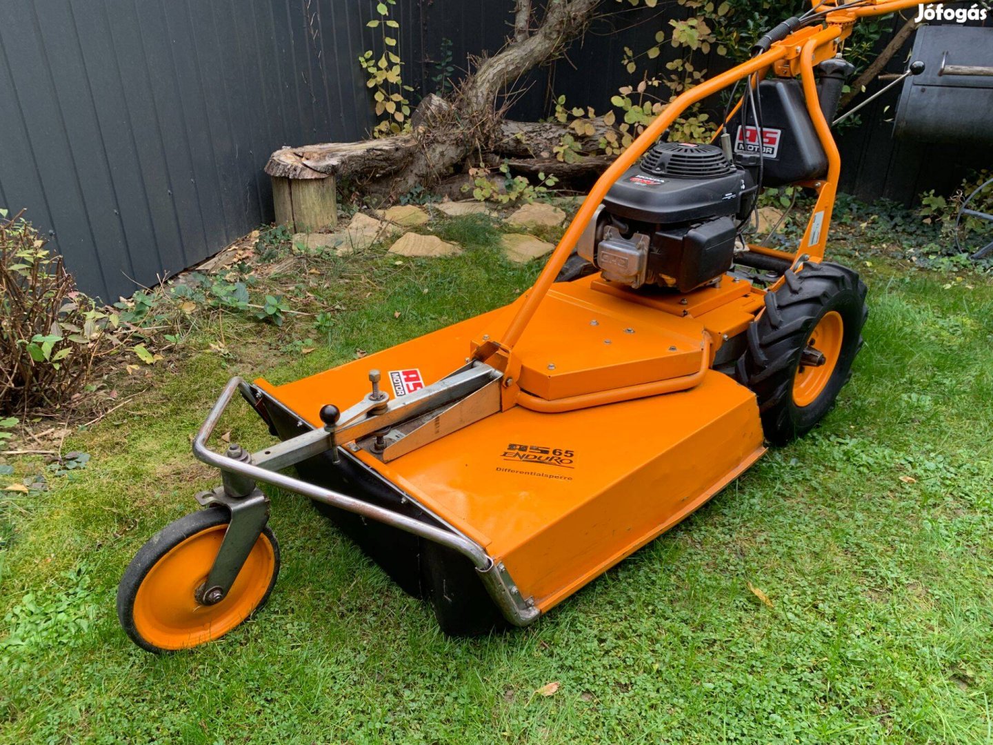As-motor AS 65 Honda gazvágó mindentnyíró magasgazvágó