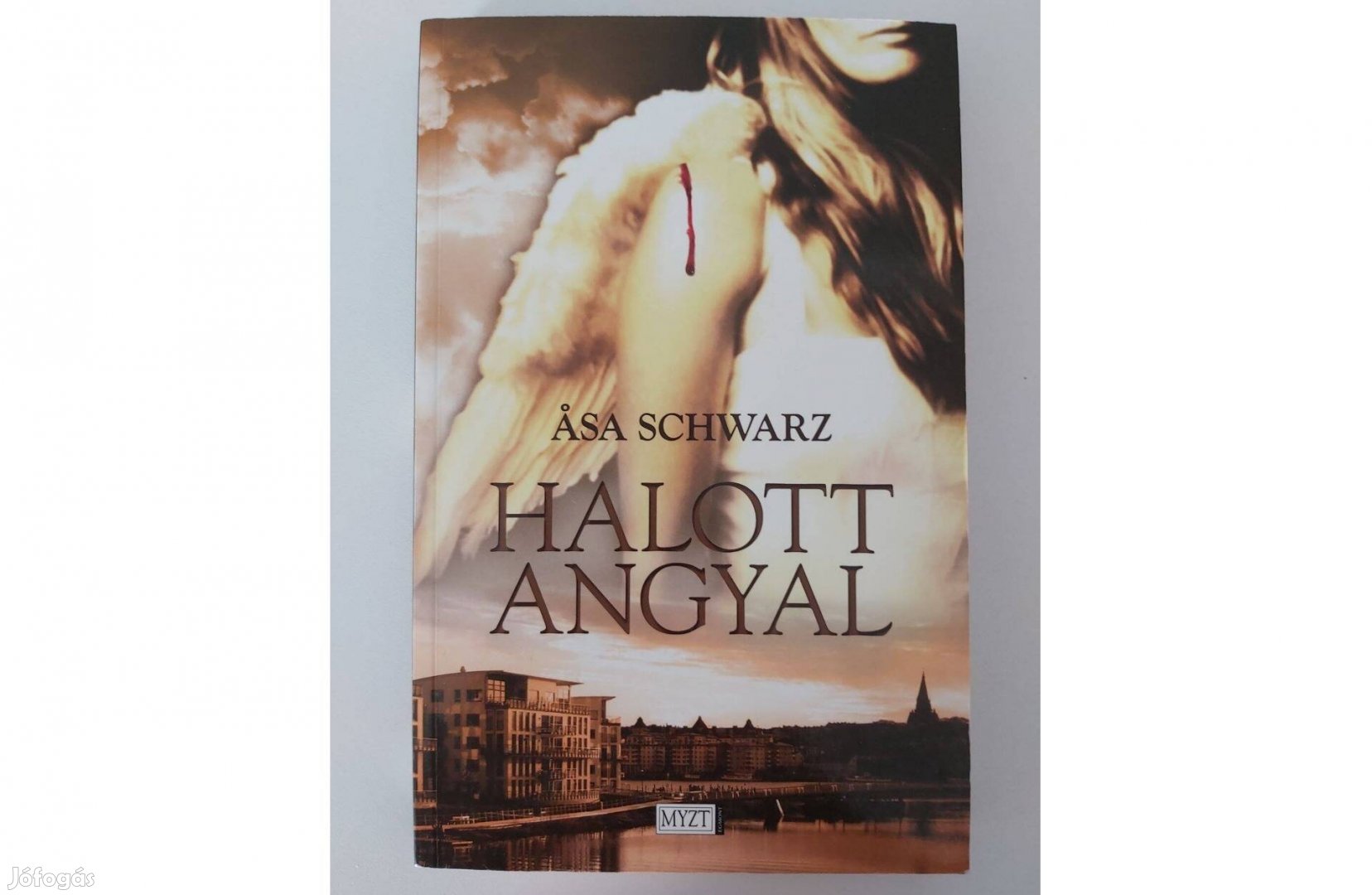 Asa Schwarz: Halott angyal