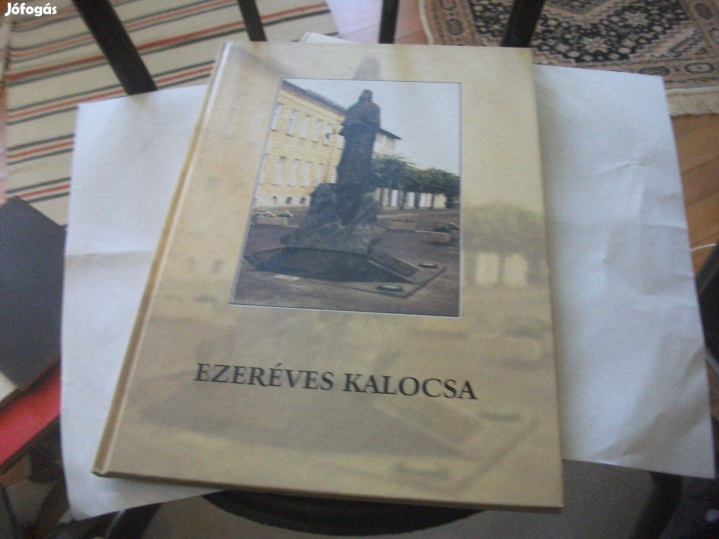 Asbóth Miklós - Nagy Erik - Ezeréves Kalocsa (2003) - szép album
