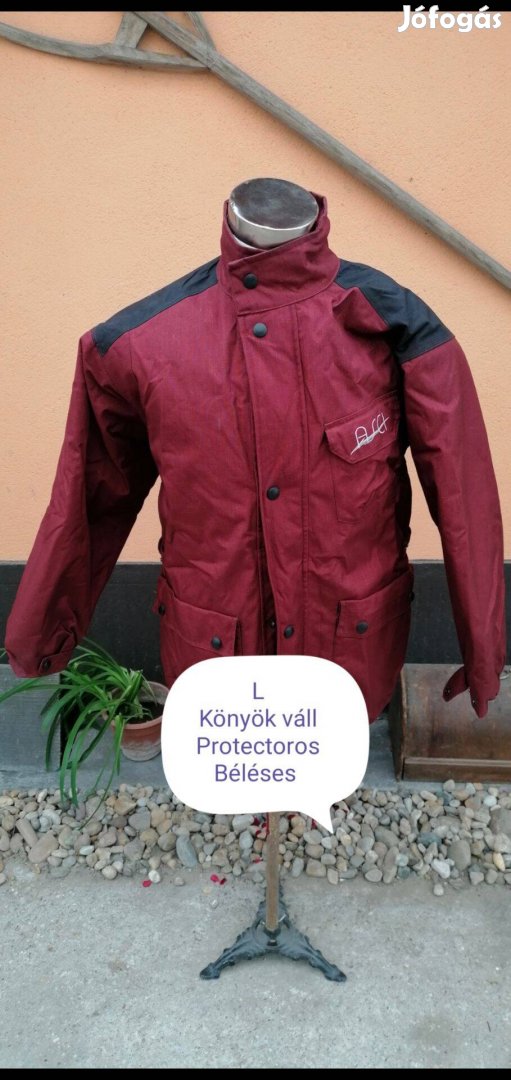 Asci protectoros kabát L