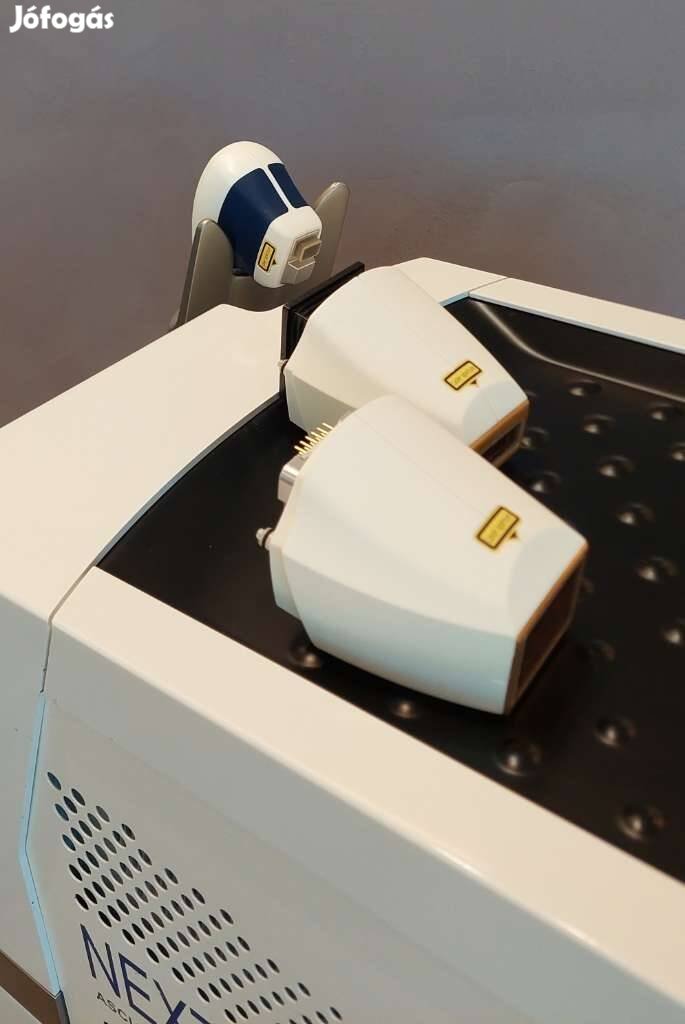 Asclepion Mediostar Next Pro dióda lézeres szőrtelenítő 3