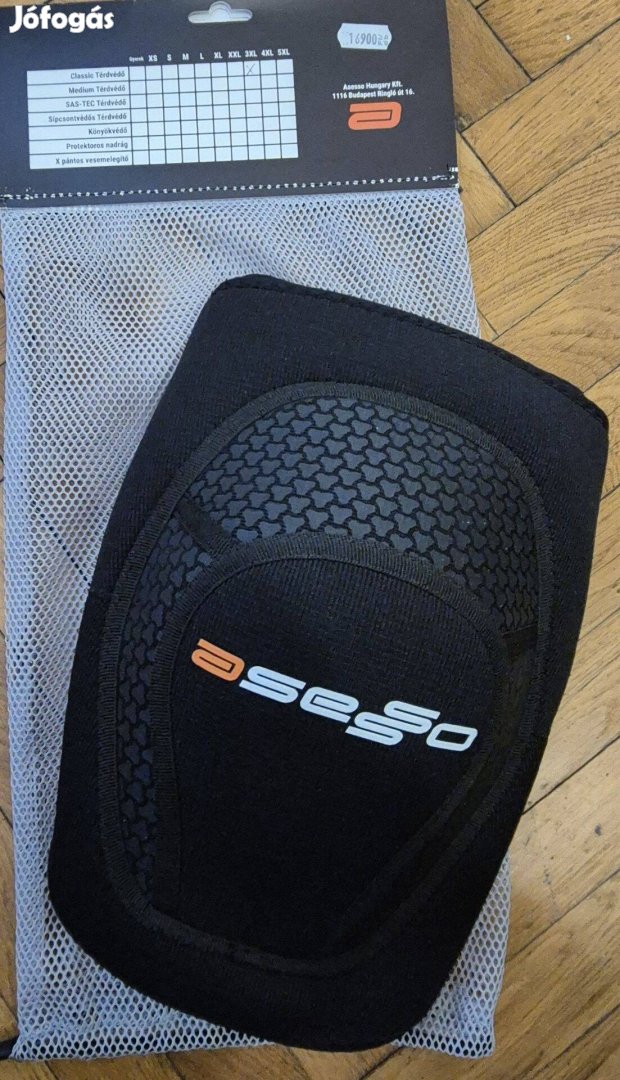 Asesso Classic térdvédő 3XL