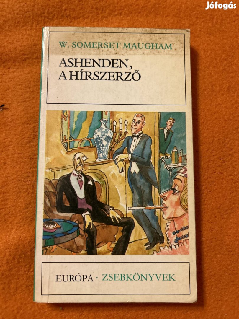 Ashenden, a hírszerző