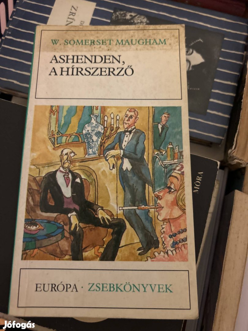 Ashenden, a hírszerző