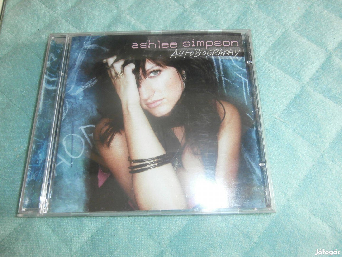 Ashlee Simpson CD Album