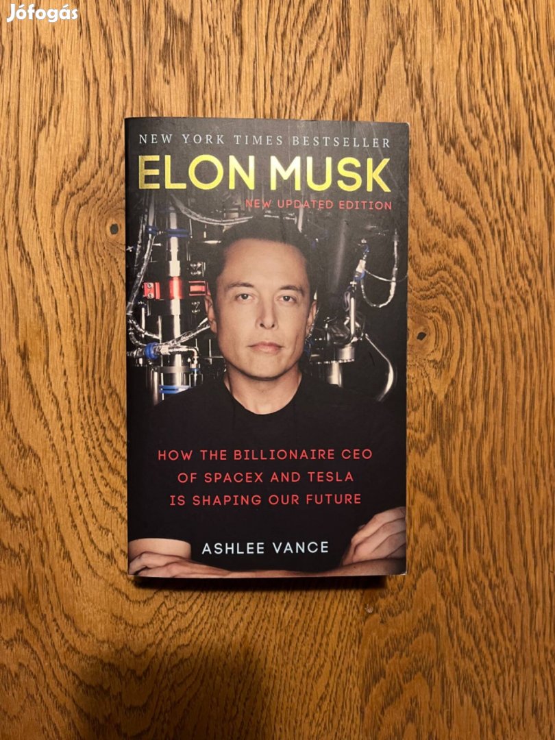 Ashlee Vance: Elon Musk