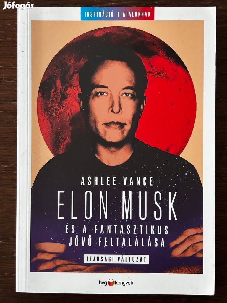 Ashlee Vance Elon Musk