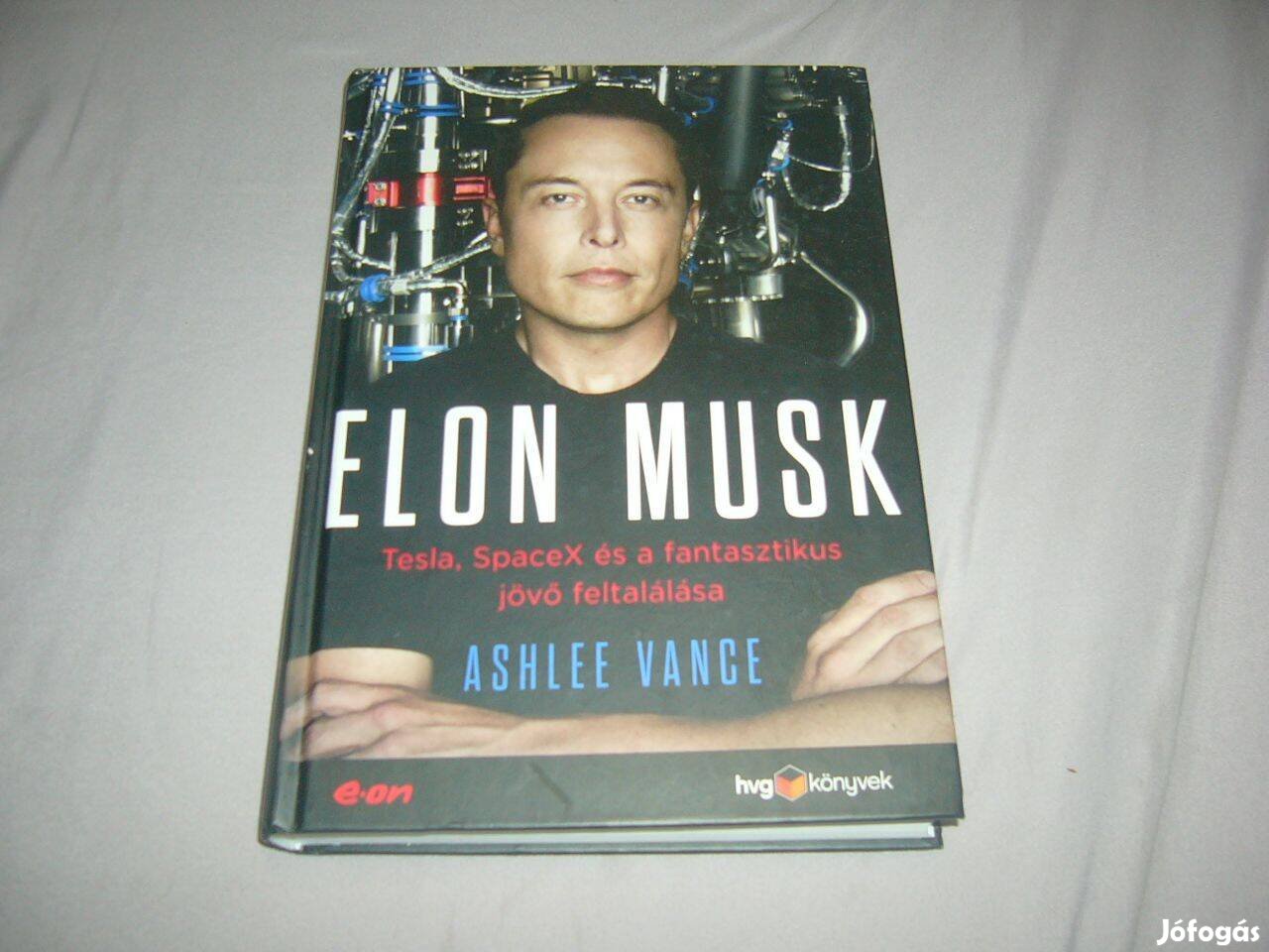 Ashlee Vance - Elon Musk