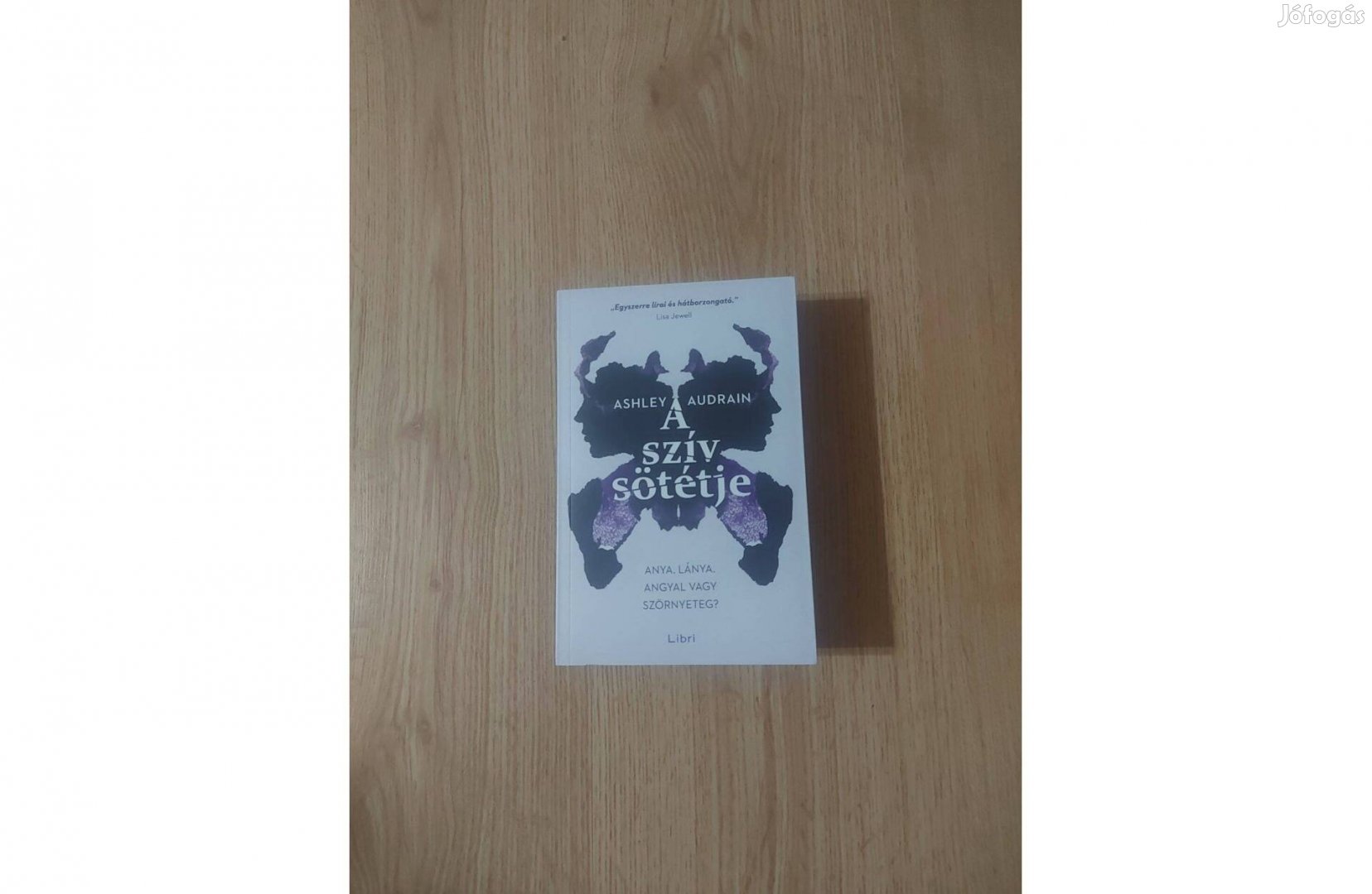 Ashley Audrain A szív sötétje