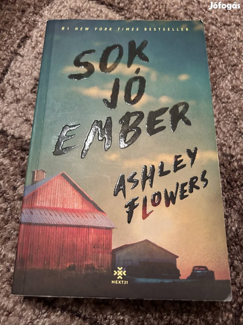 Ashley Flowers: Sok jó ember