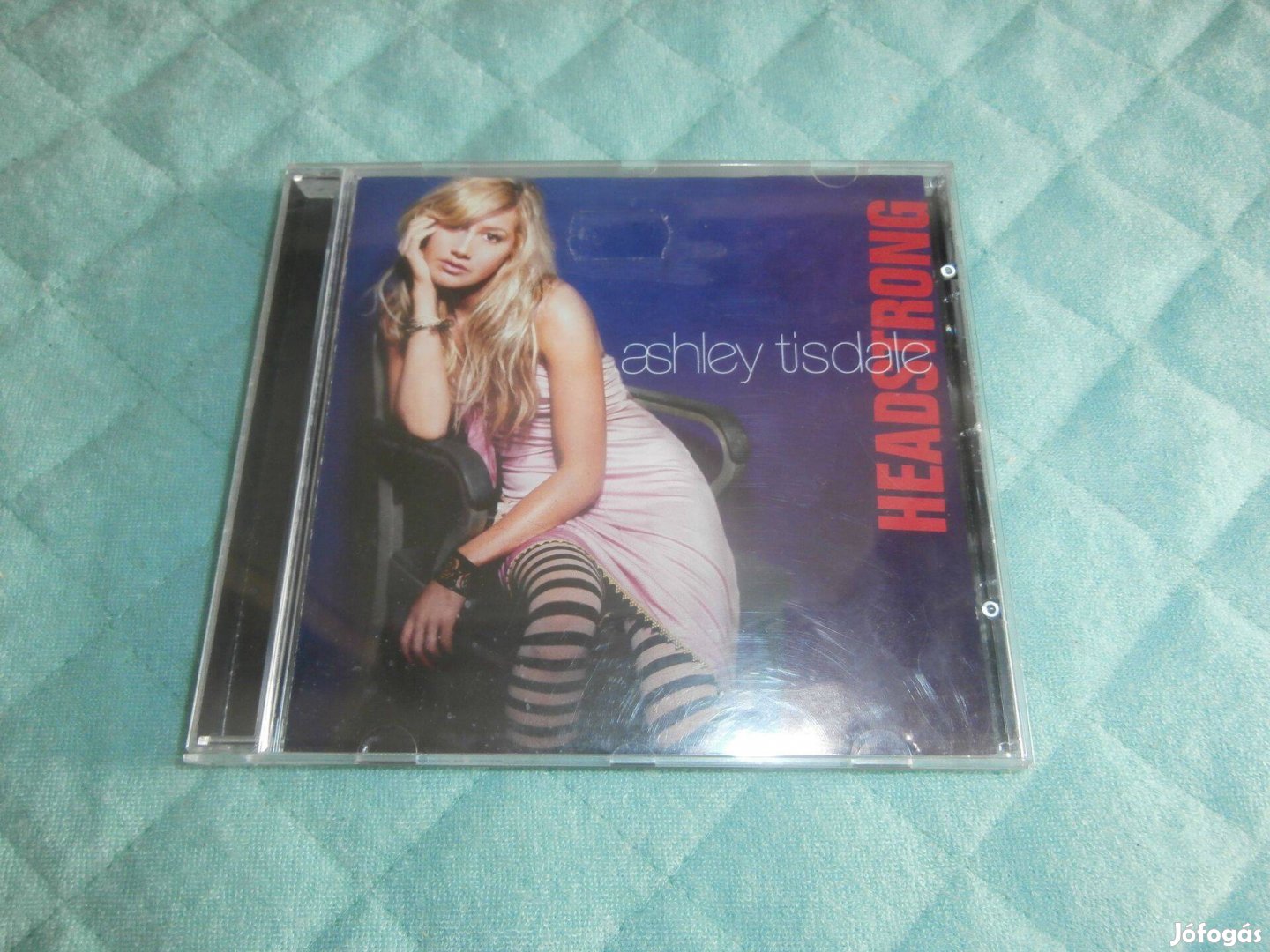 Ashley Tisdale CD Album