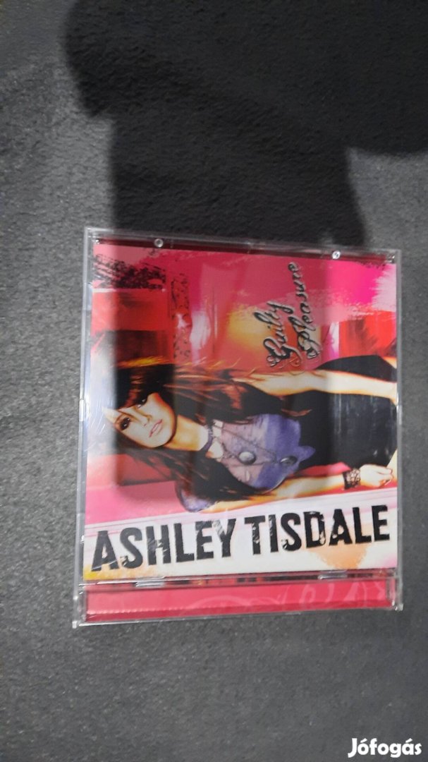 Ashley Tisdale Guilty pleasure cd