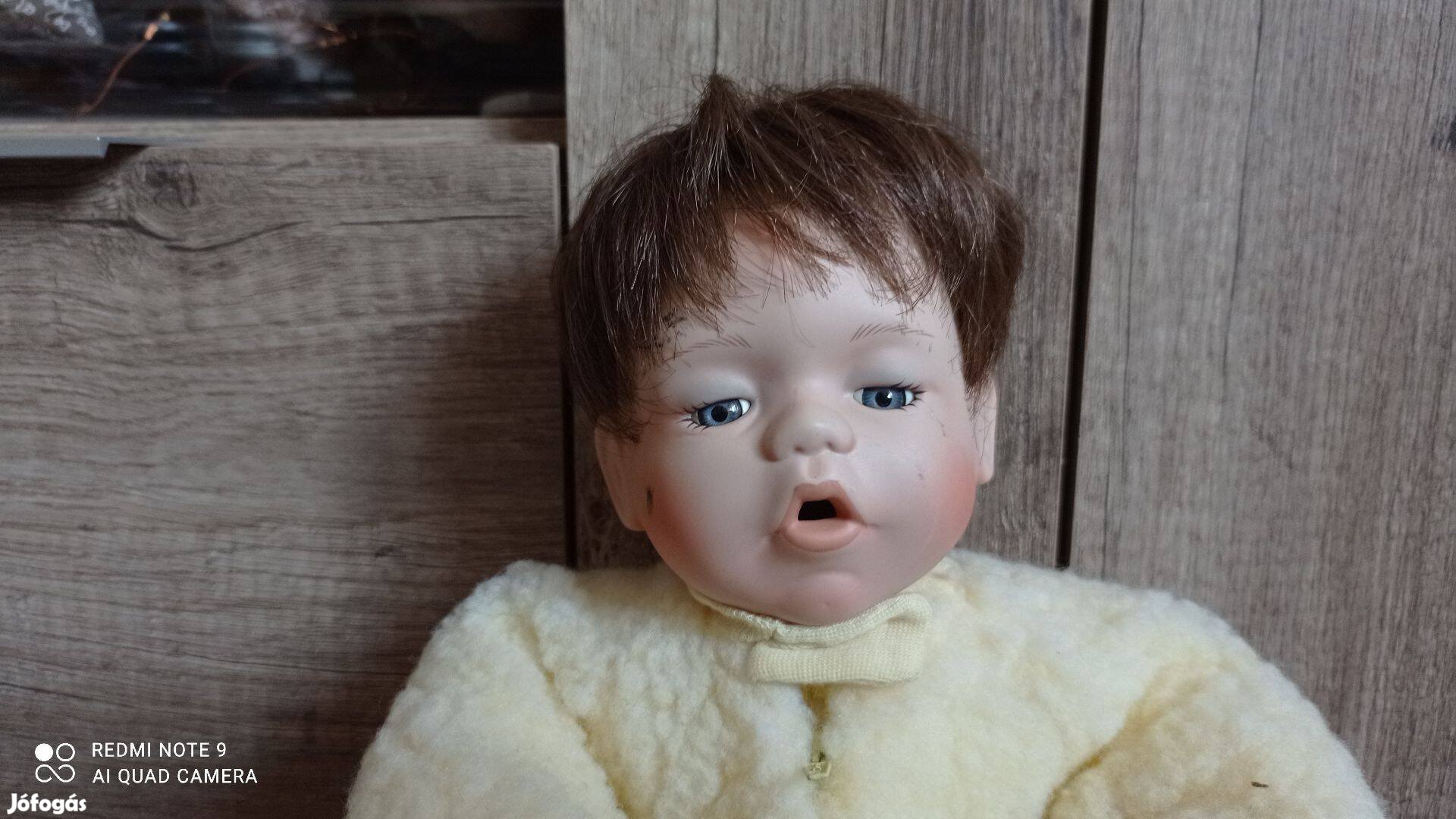 Ashton Drake 1992 jelzett porcelánbaba Kathy Hippensteel