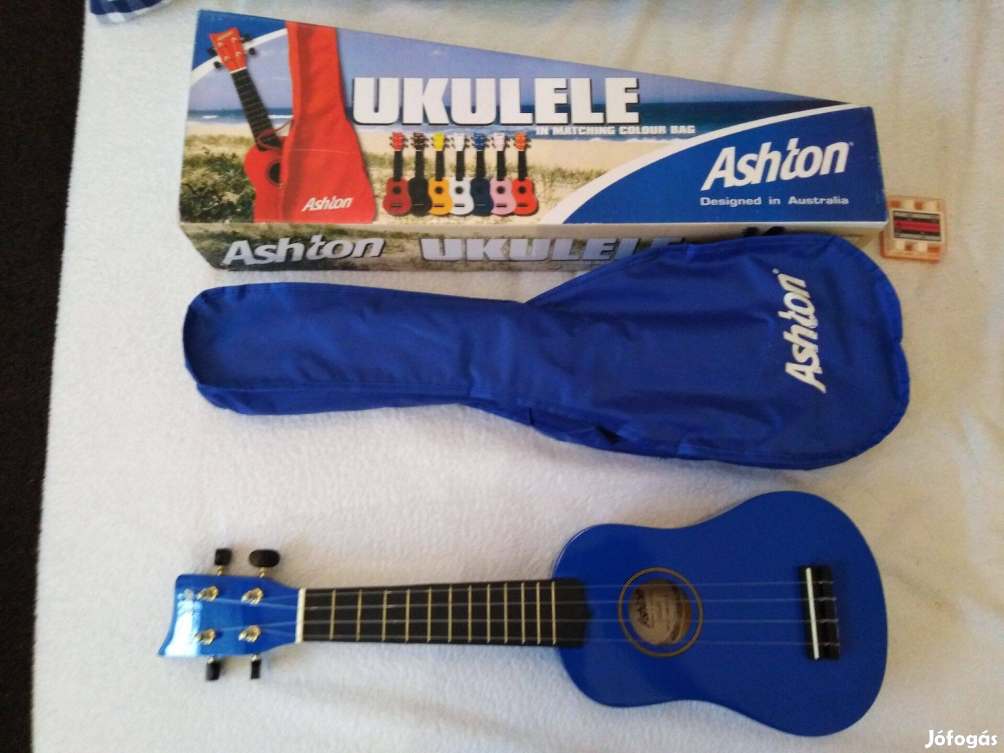 Ashton ukulele eladó