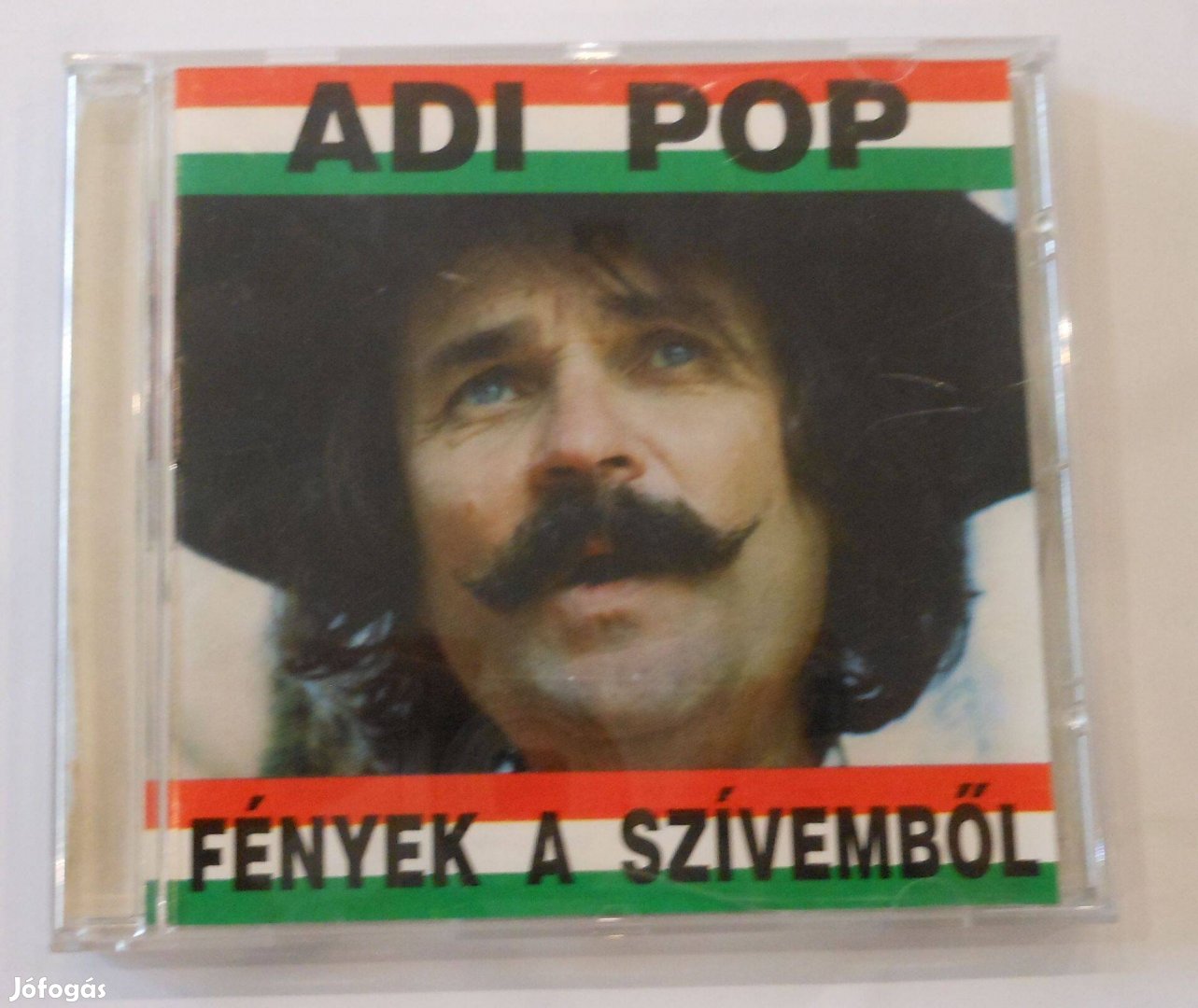 Asi Pop: Fények a szívemből CD