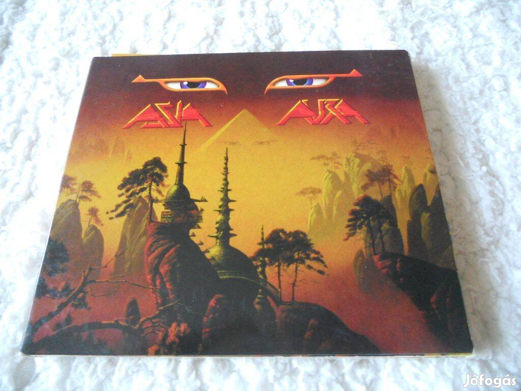 Asia : Aura CD