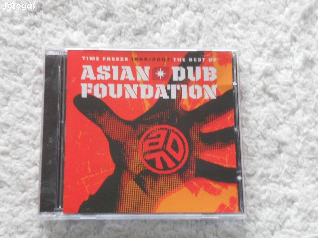 Asian DUB Foundation : The best of 1995-2007 CD ( Új )