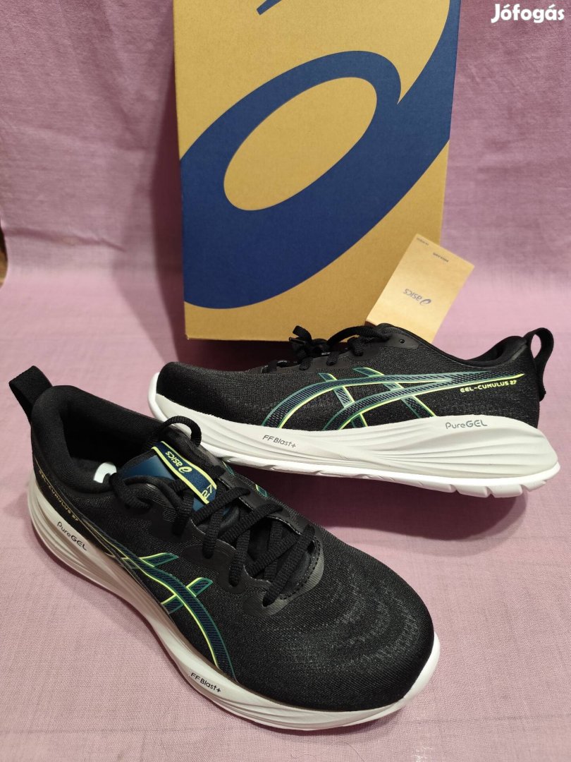 Asics 42-es méret Teljesen új