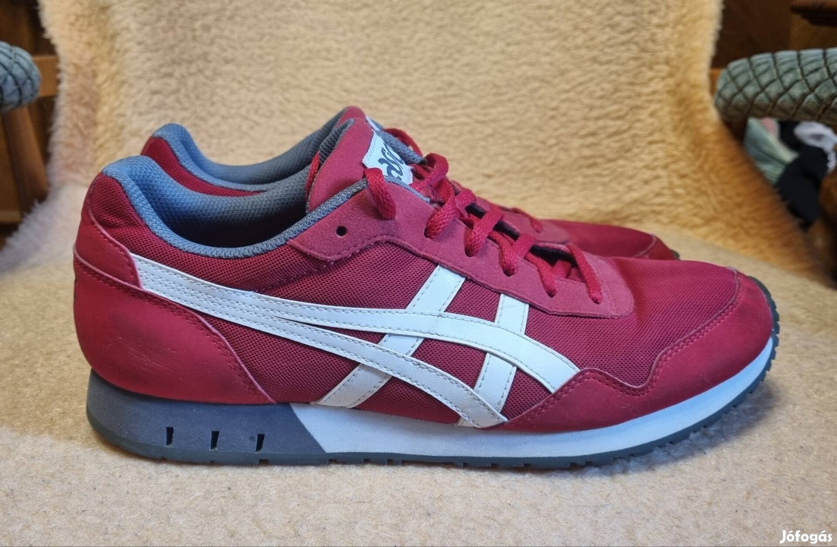 Asics Curreo sport cipő 43,5 