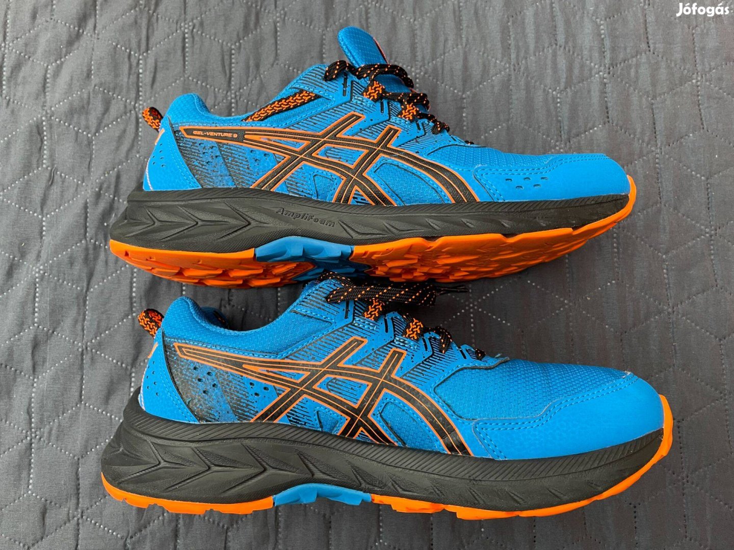 Asics Futócipő Gel-Venture 9 kék 42-es méret