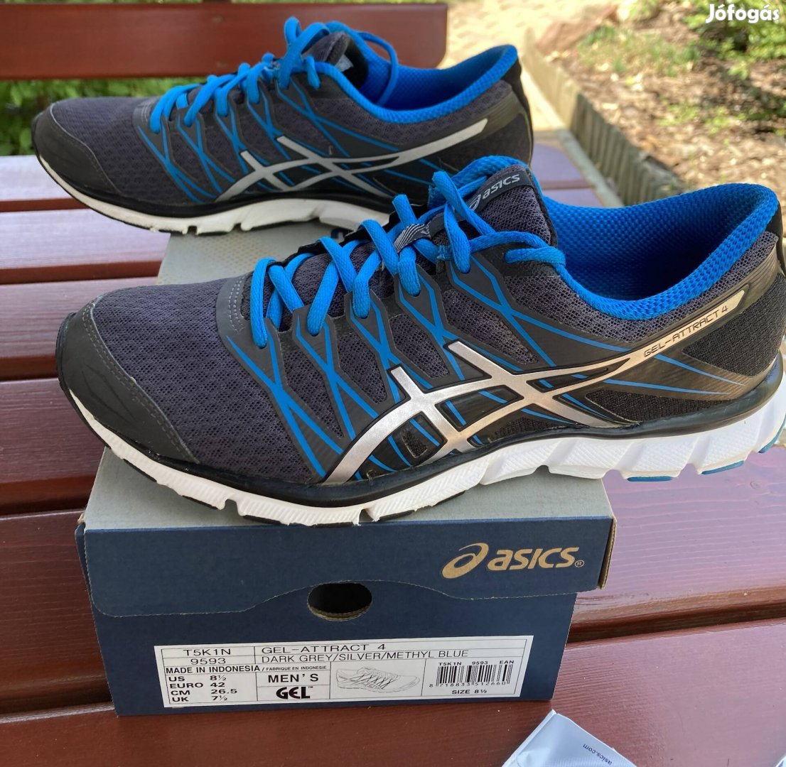 Asics gel attract outlet 4