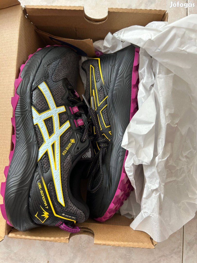 Asics GEL -Sonoma 7 Gtx női új túra/futó cipő eladó