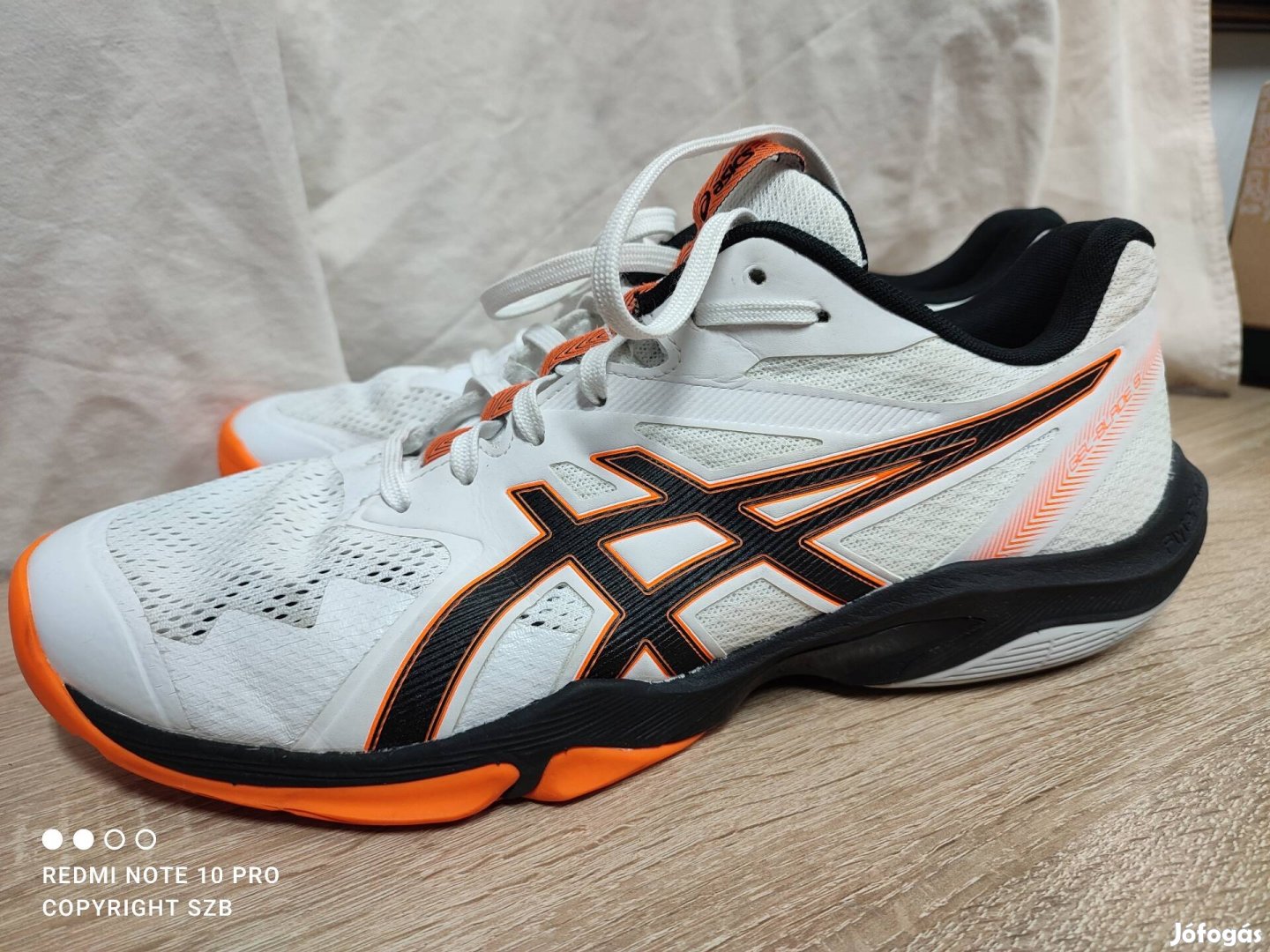 Asics Gel Blade 8