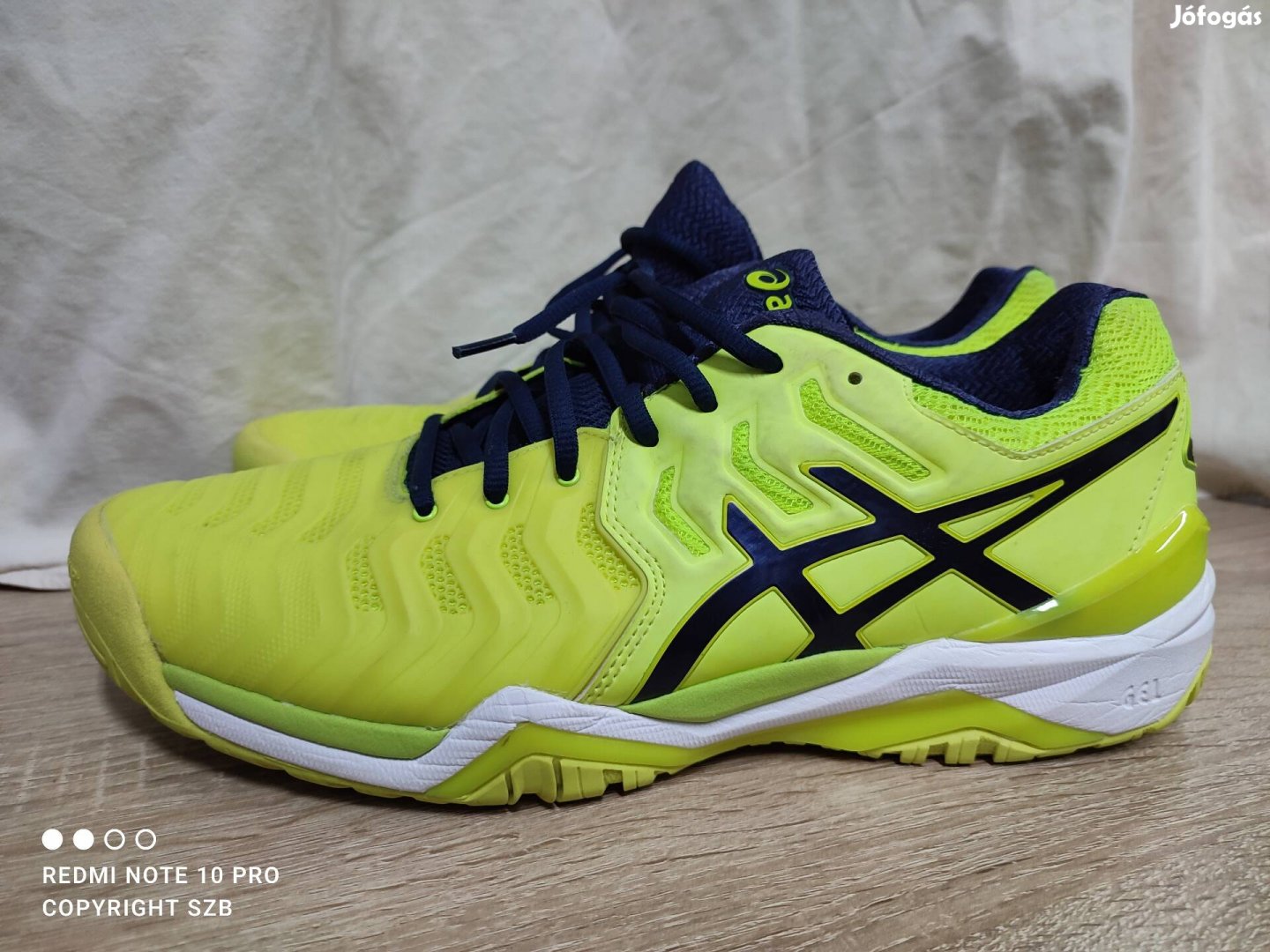 Asics Gel Resolution 7