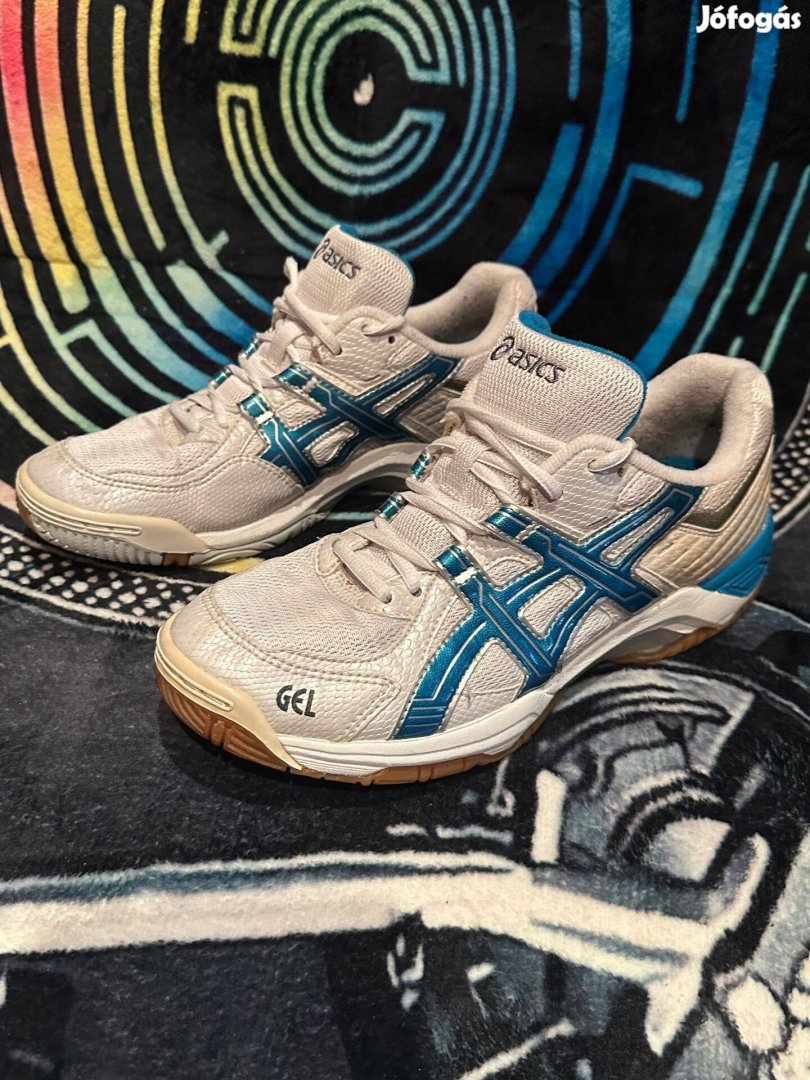 Asics Gel Rocket cipő (41,5-ös méretben)