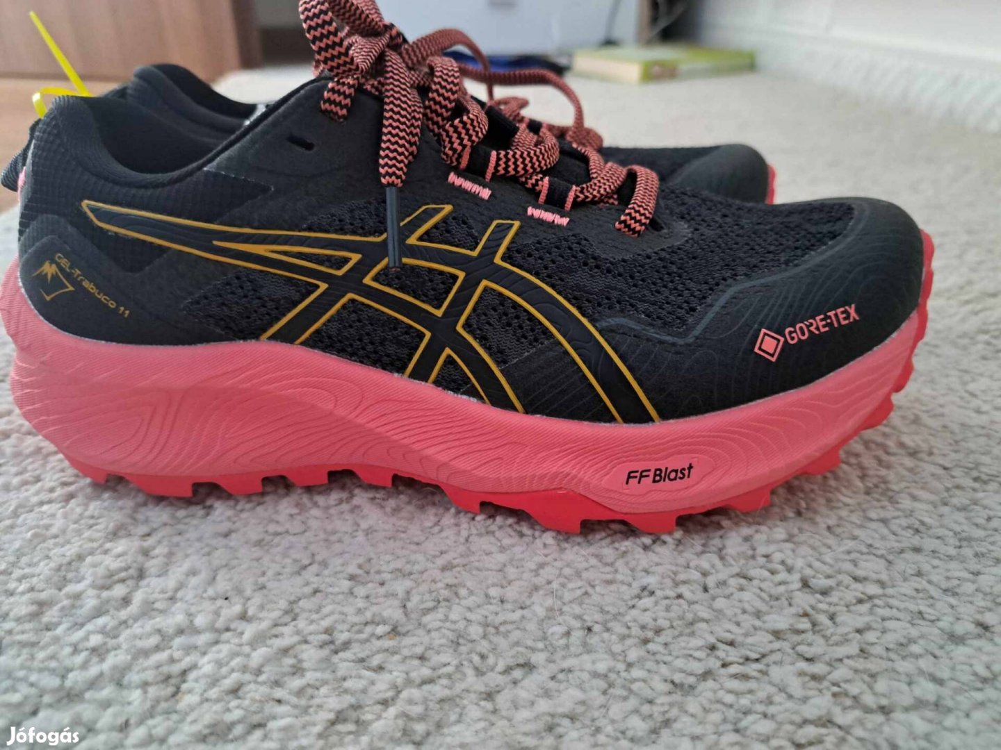 Asics Gel Trabuco 11 terepfutócipő