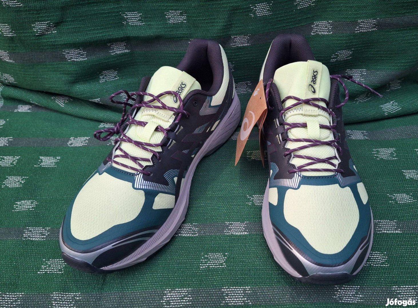 Asics Gel-terrain 46,5-es futócipő