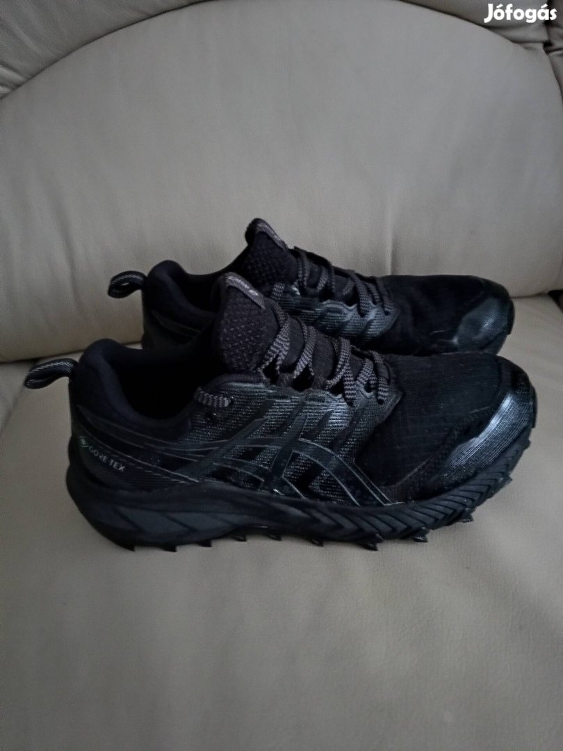 Asics Gore -Tex Gel -Trabuco 40-es futócipő!