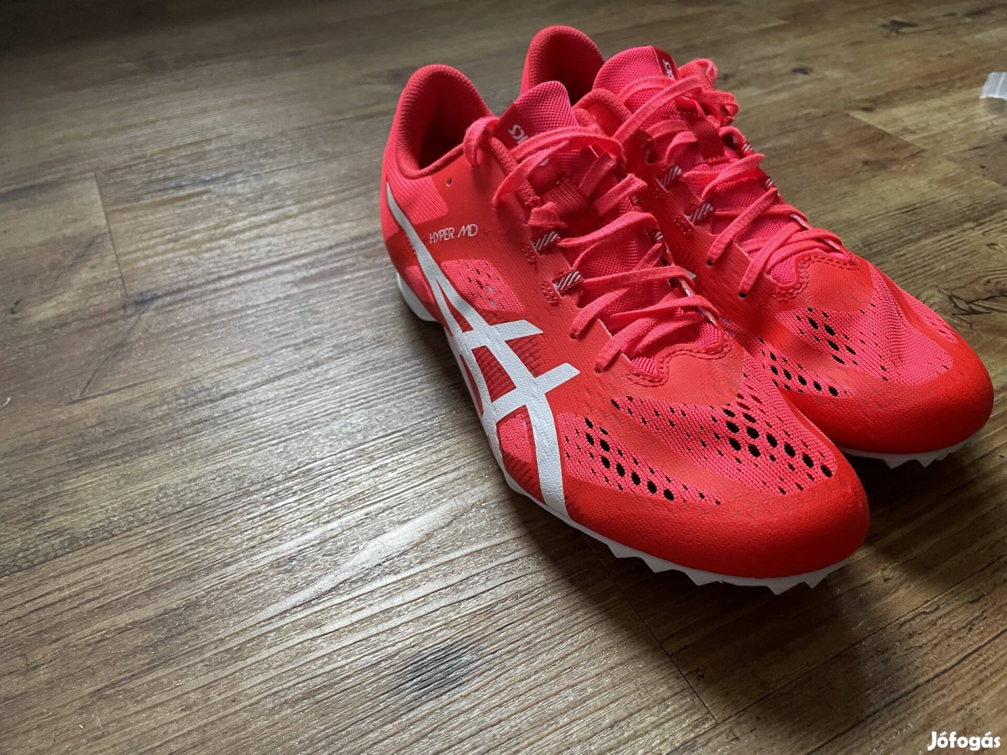 Asics Hypersprint 8 szöges cipő