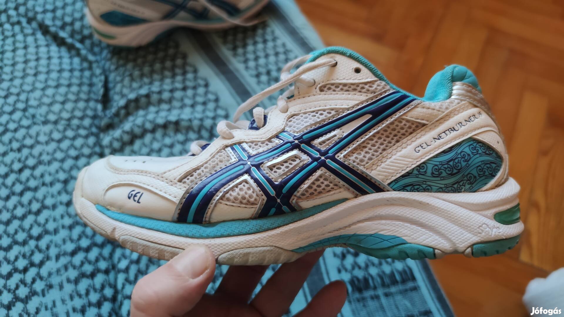 Asics Női Sneakers - 37