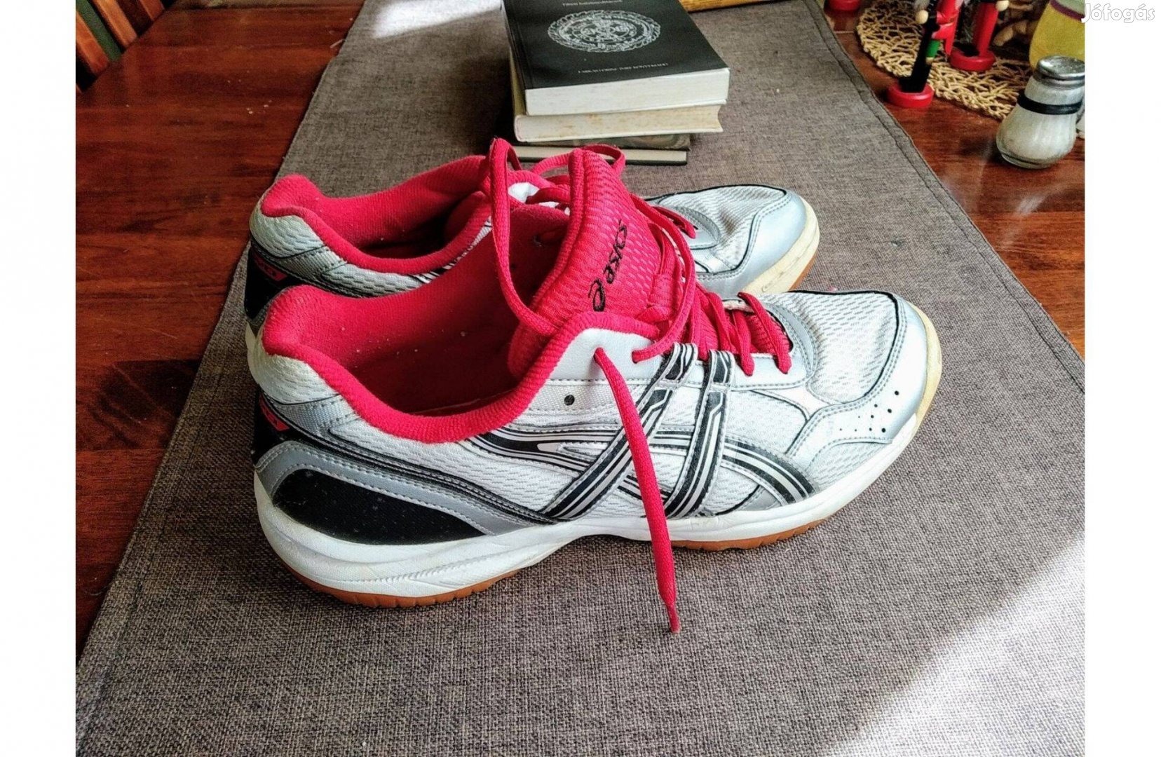 Asics Seigyo sportcipő újszerű 42 26,5 CM