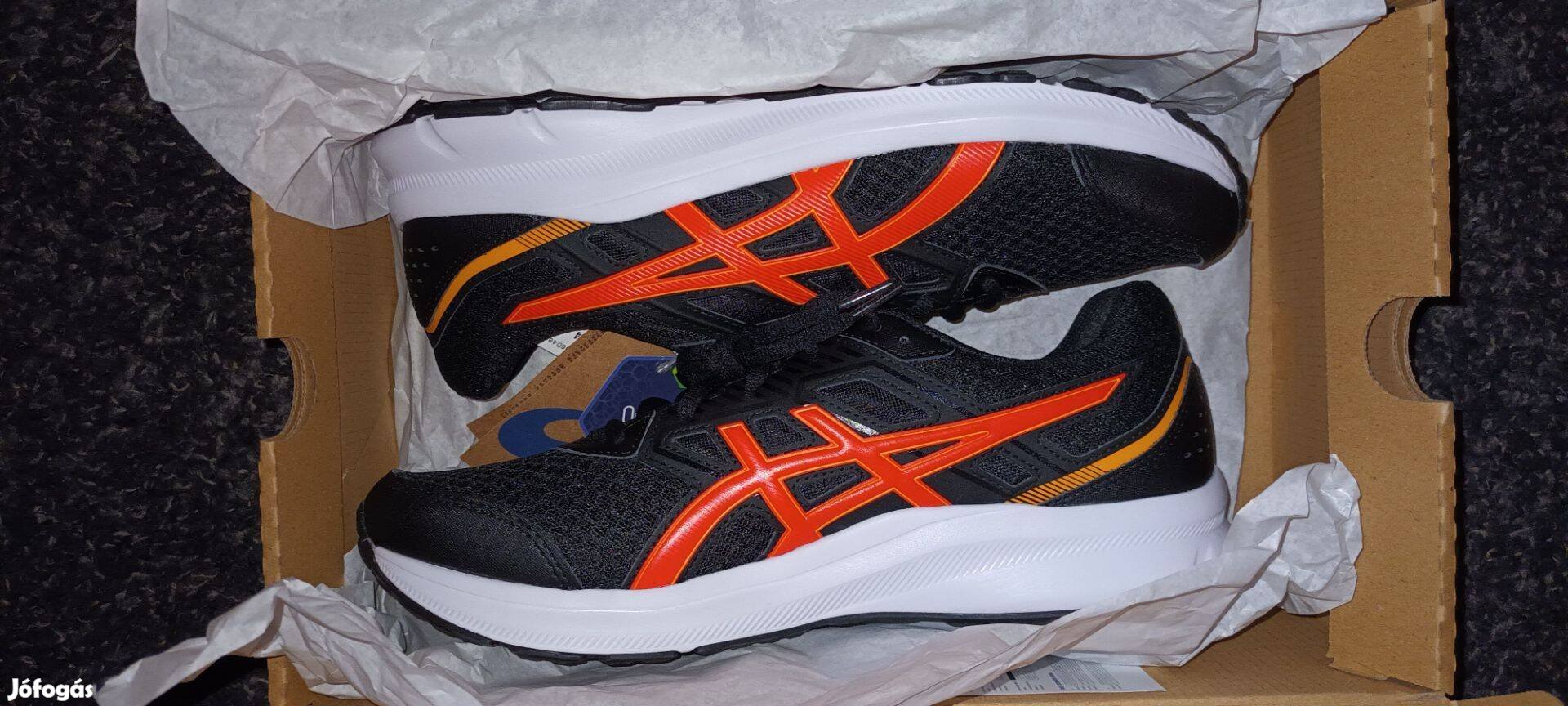 Asics - Jolt 3 - 1011B034-011 Black, Cherry Tomato