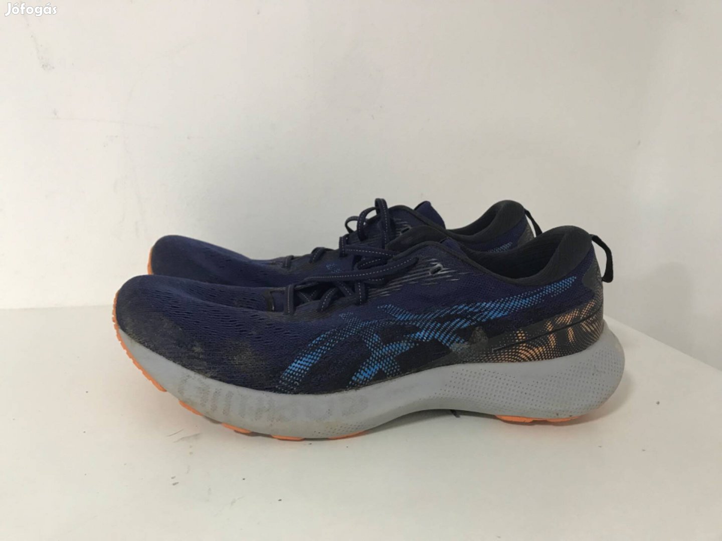 Asics férfi sport cipő futó cipő eur50,5