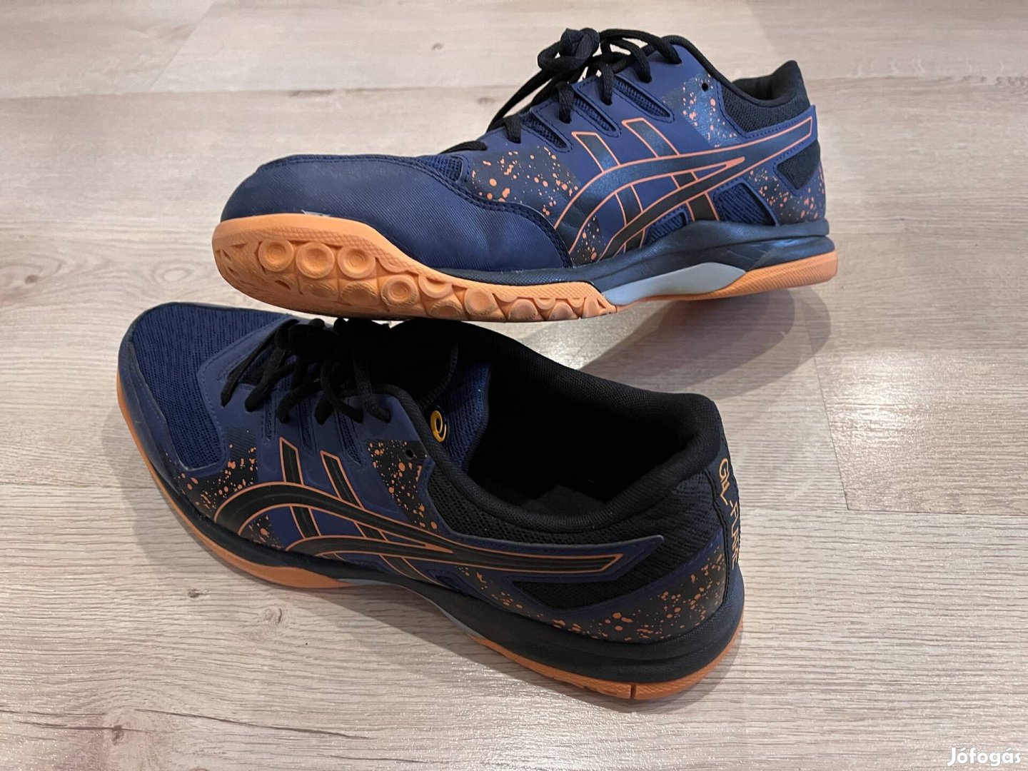 Asics férfi terem cipő 45