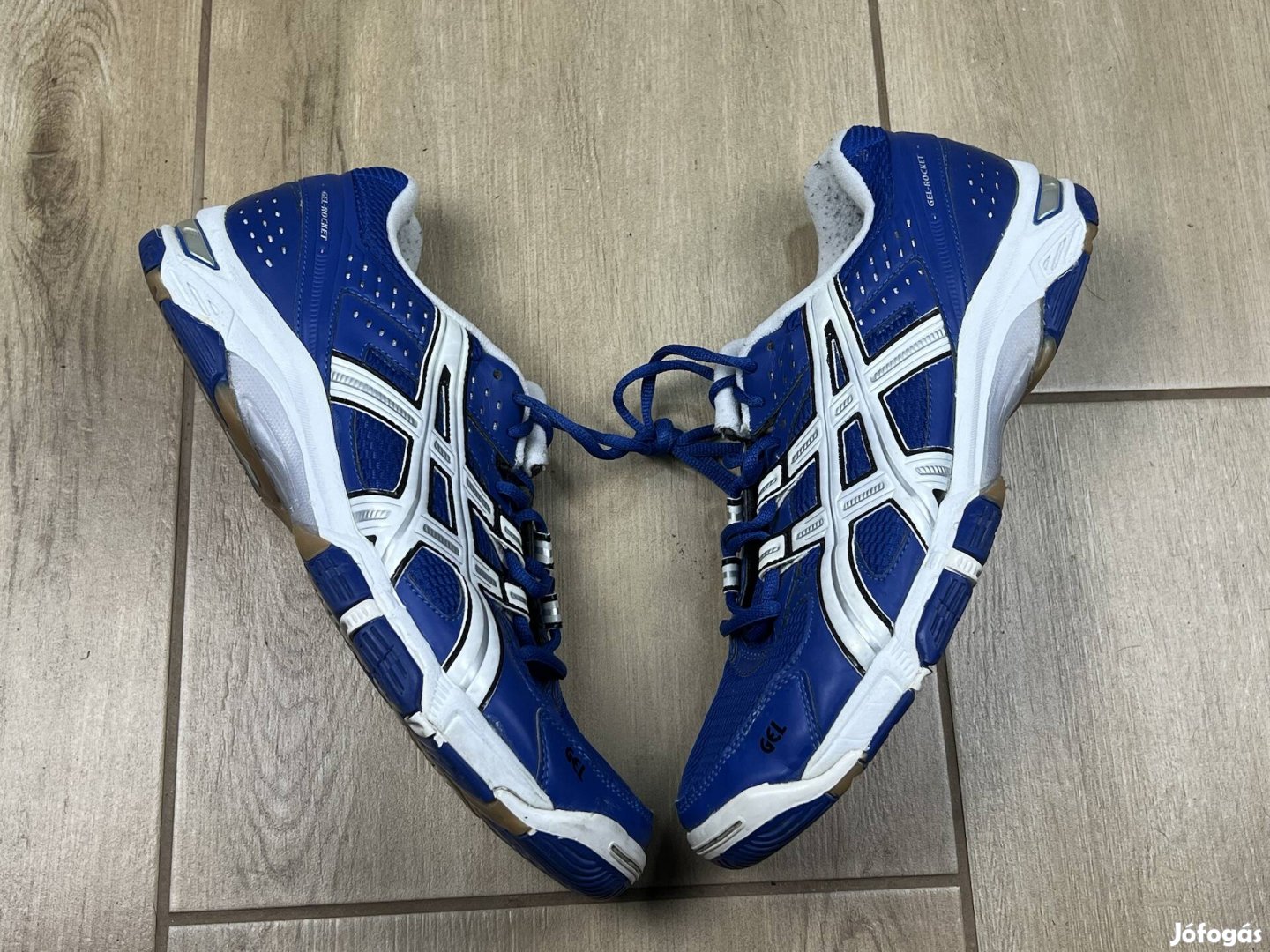 Asics férfi terem cipő kézilabda cipő eur46
