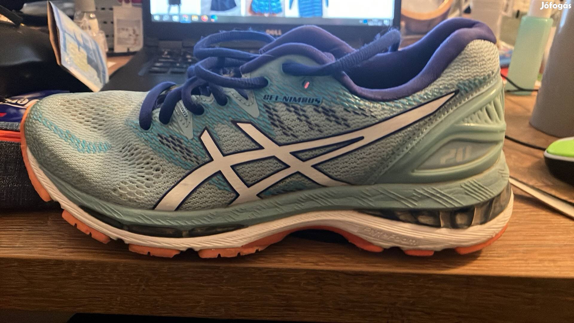 Asics futócipő 39- es