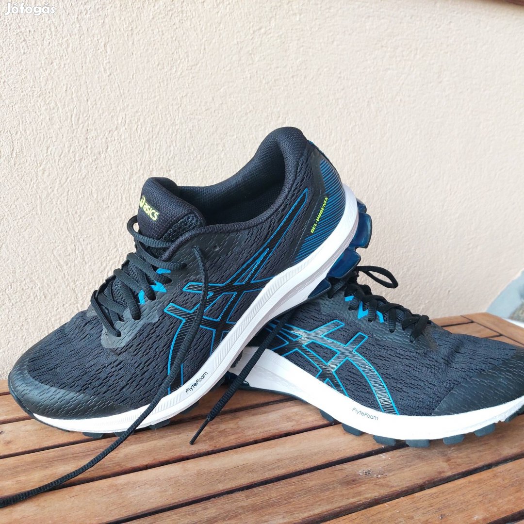 Asics gel Phoenix neutrális férfi futócipo 45