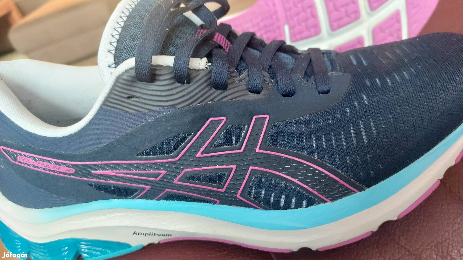 Asics gel Pulse unisex futócipő 42-es