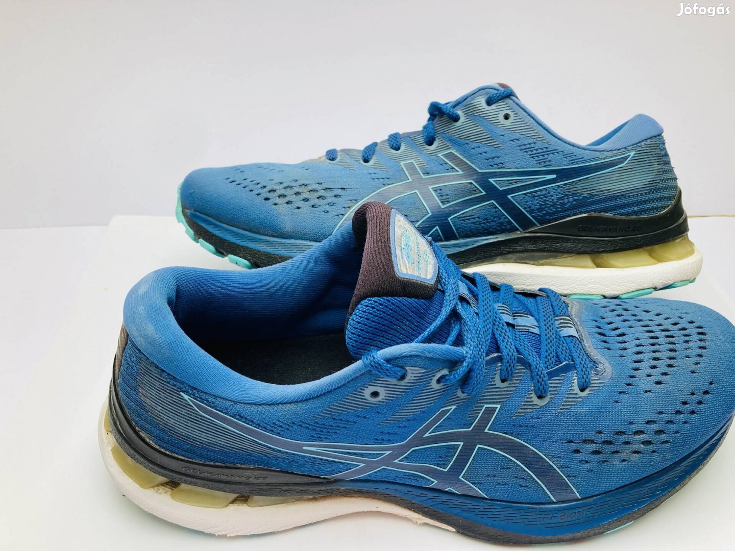 Asics gél eur 43.5 sportcipő