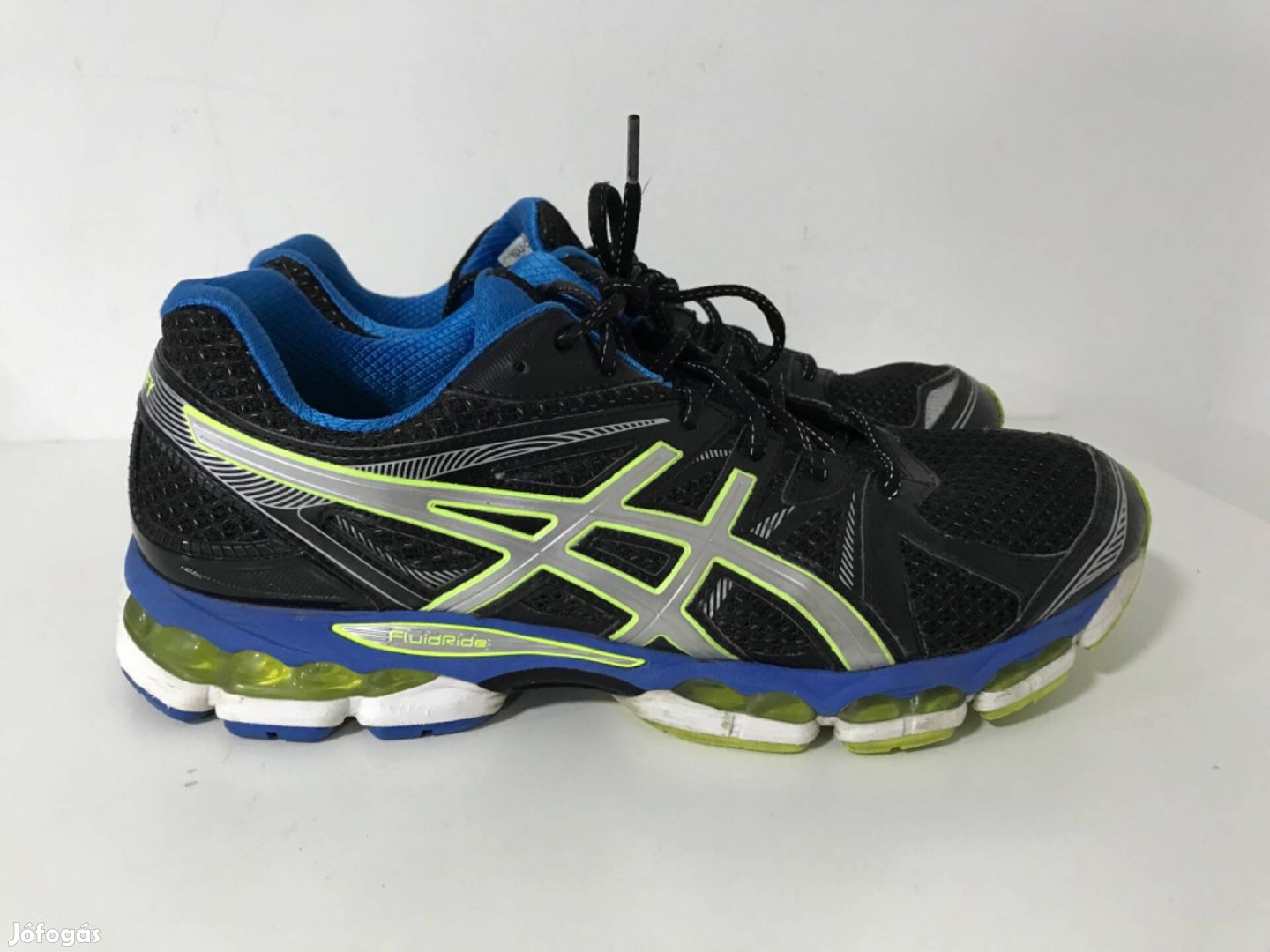 Asics gél glorify férfi futó cipő eur48