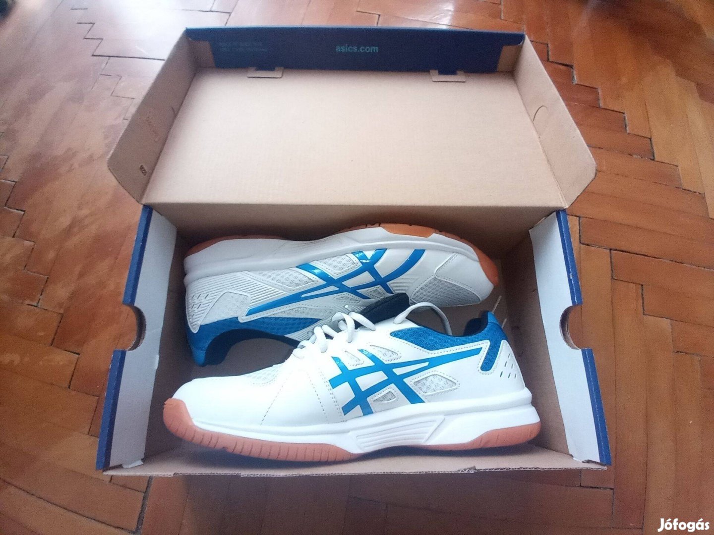 Asics gel upcourt 3 42.5 férfi teremcipő eladó