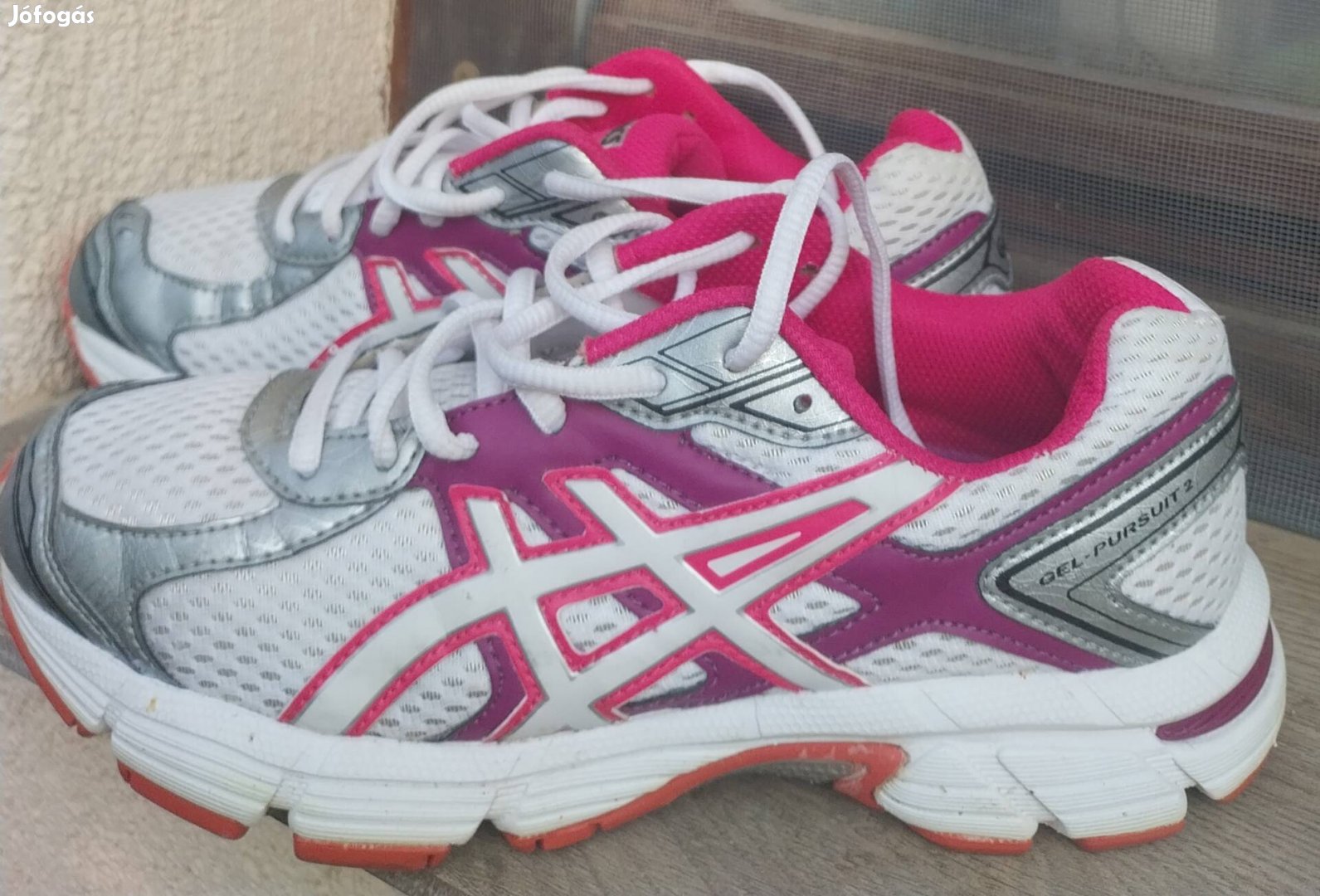 Asics női sportcipő 38-as