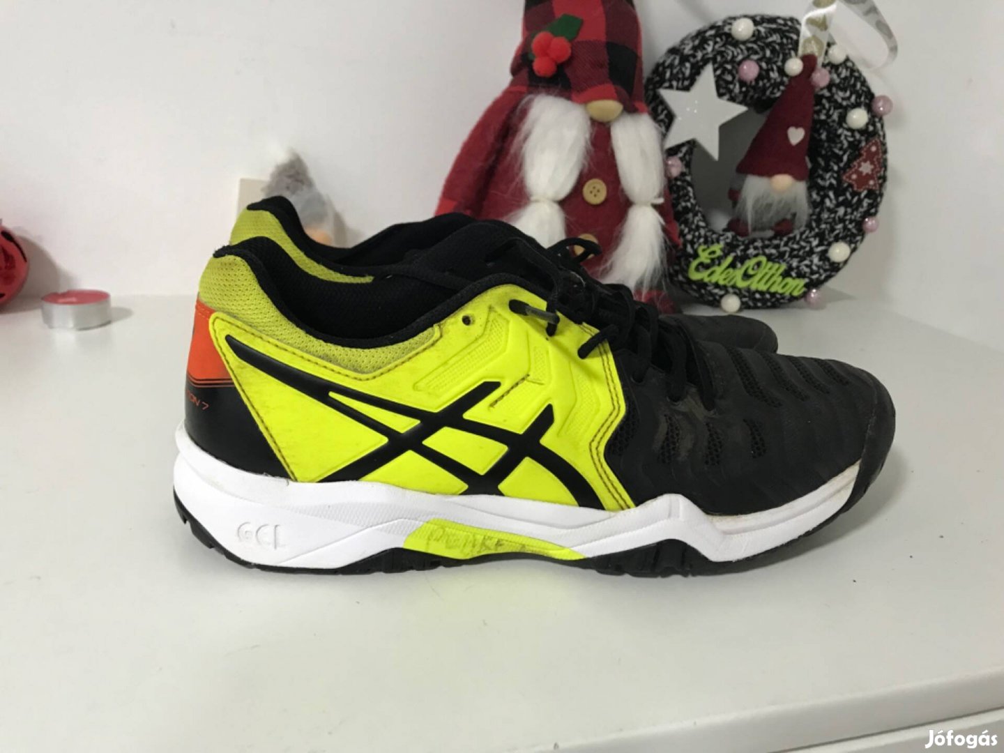 Asics sport cipő eur40 méret