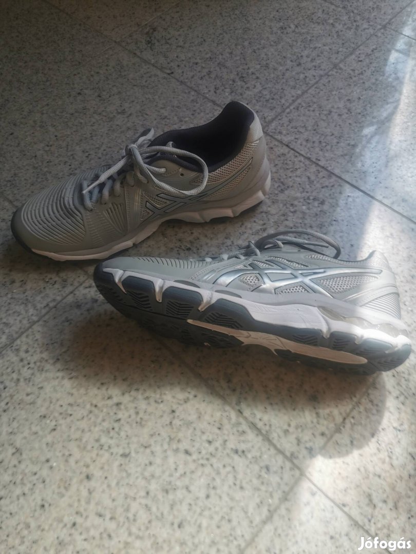 Asics sportcipő,B557Y, gél , 40,5 újszerű