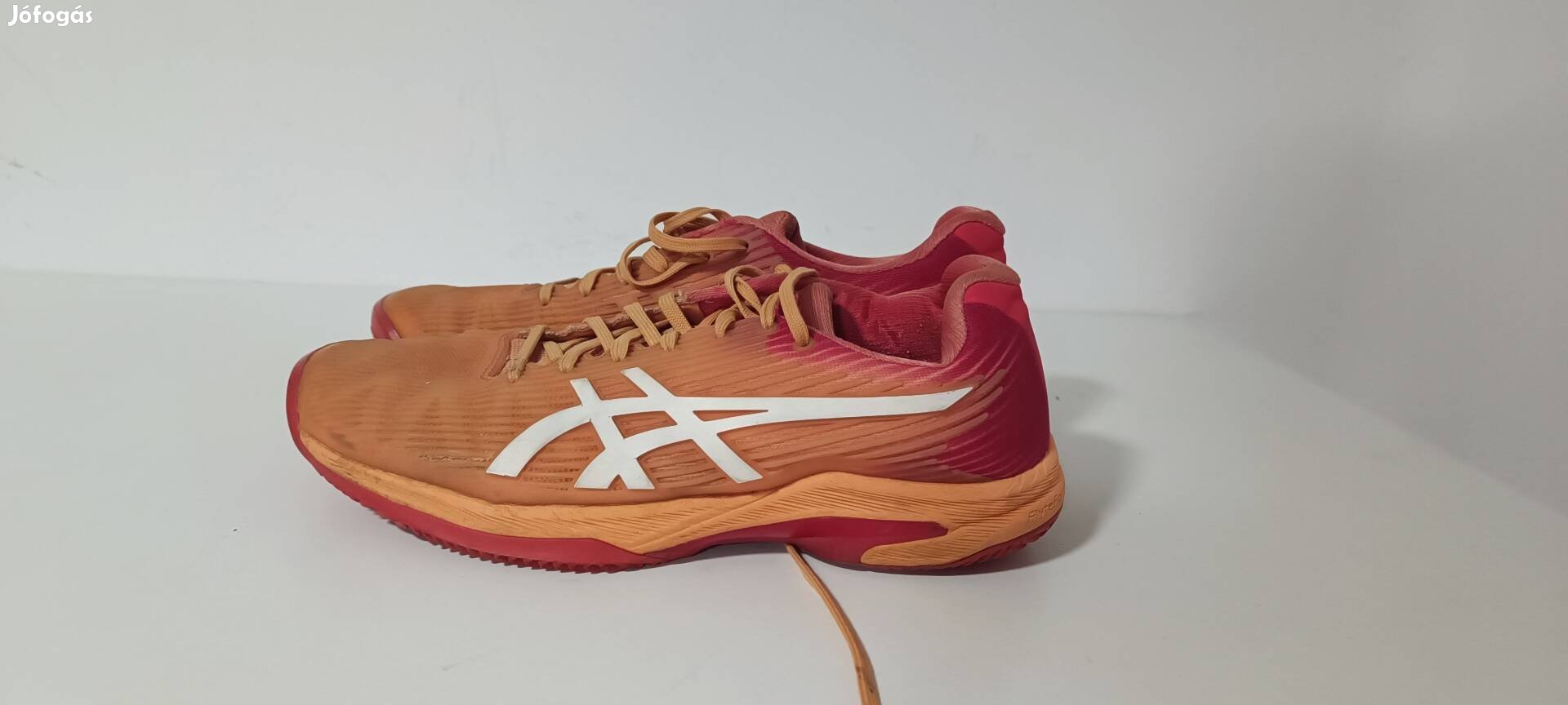 Asics terem cipő kézilabda cipő eur40 méret 